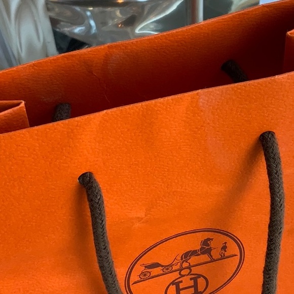 HERMES shopping bag - Picture 6 of 13